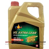 Dầu (nhớt) cầu, dầu (nhớt) hộp số xe ô tô VS EXTRA GEAR 80W90